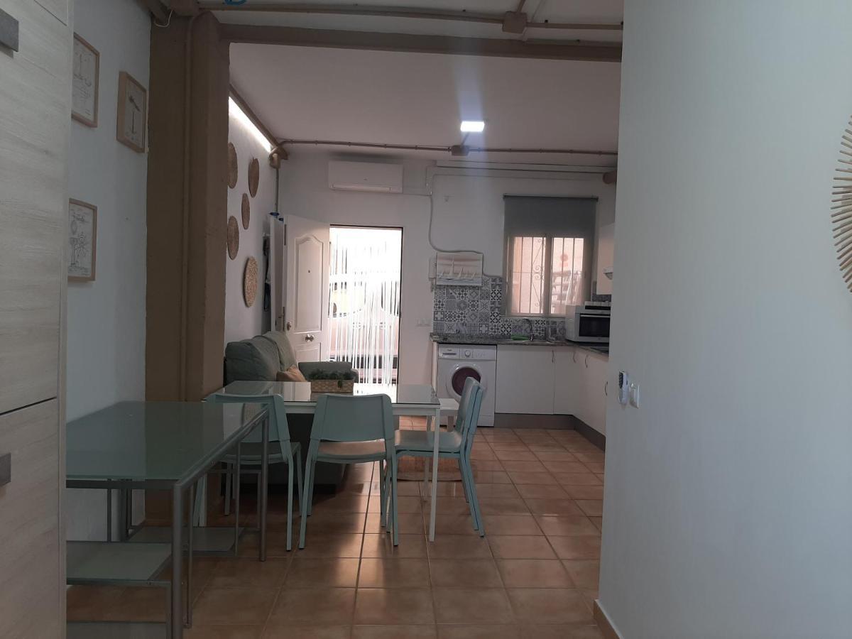 Apartamento Huelin, A 5 Minutos A Pie De La Playa Malaga Exterior photo
